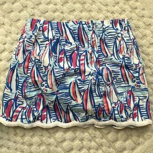 Lilly Pulitzer • Michelina Skort • Sz 2